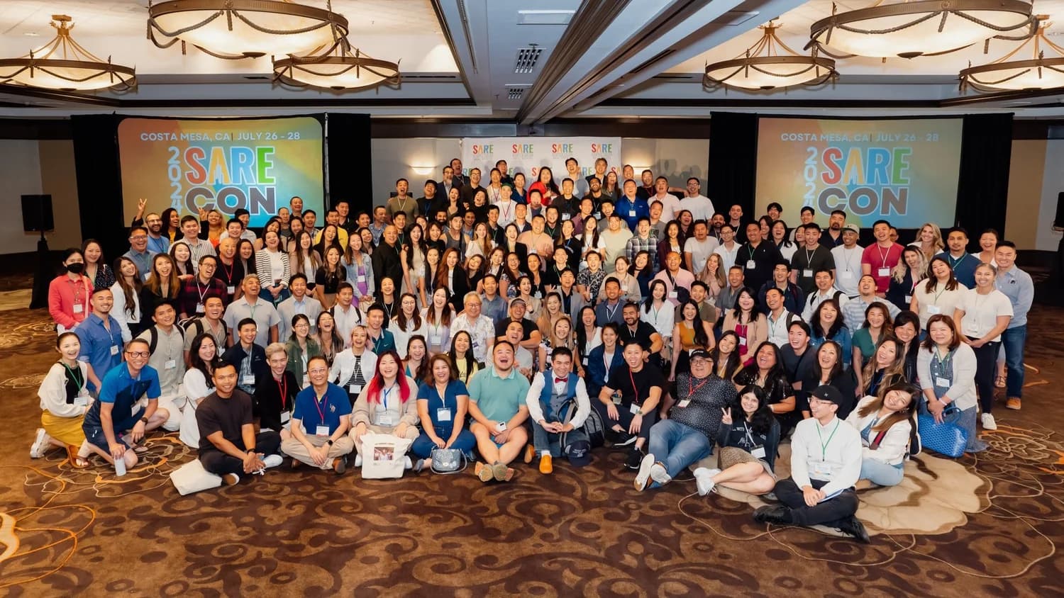 SARECON 2024 in Costa Mesa