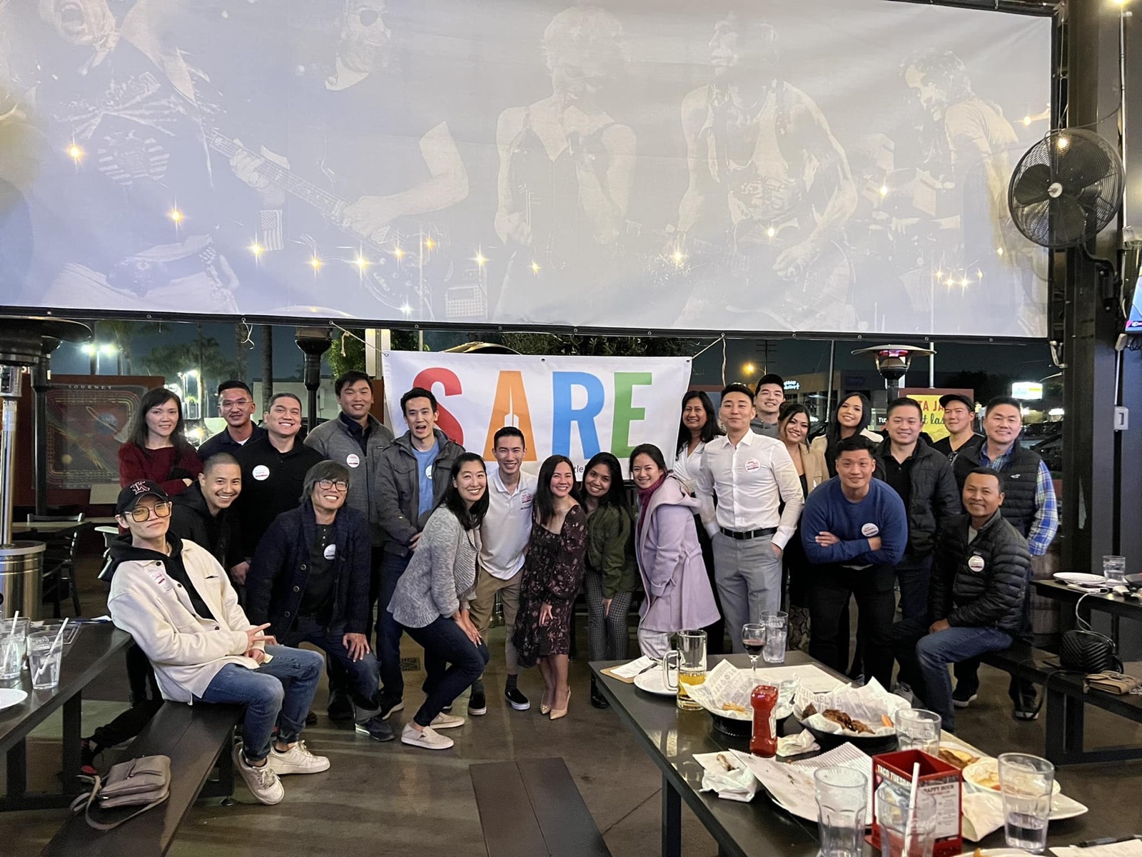 Orange County meetup, Dec 2022
